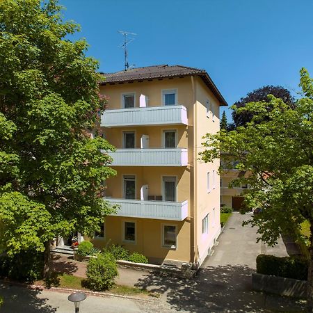 Hotel Marienhof Bad Wörishofen Eksteriør billede