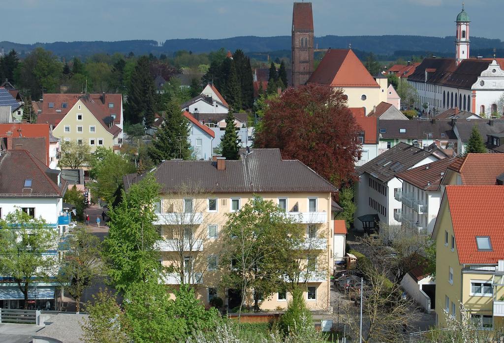 Hotel Marienhof Bad Wörishofen Eksteriør billede