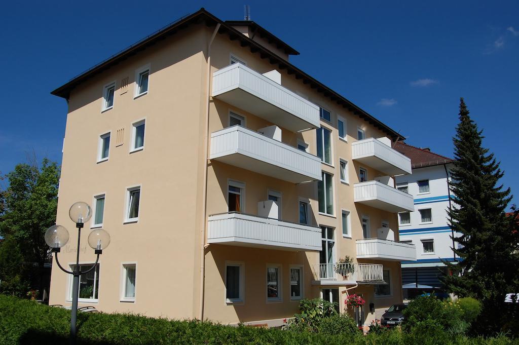 Hotel Marienhof Bad Wörishofen Eksteriør billede