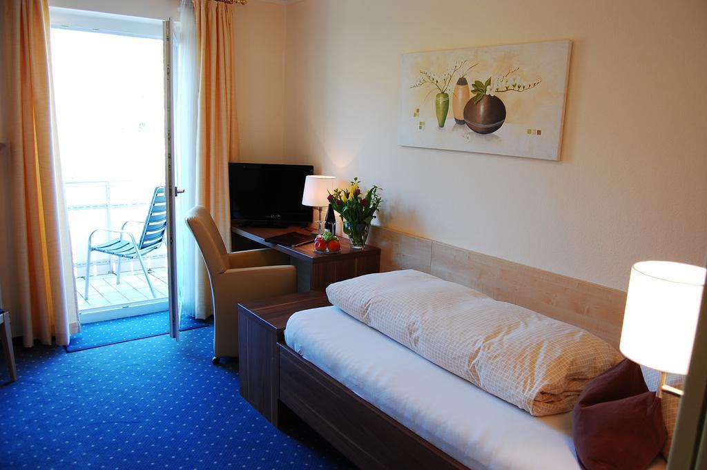 Hotel Marienhof Bad Wörishofen Eksteriør billede