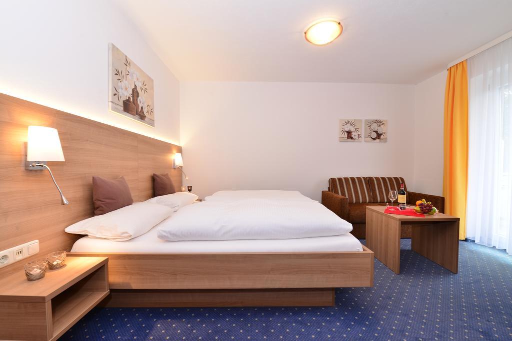 Hotel Marienhof Bad Wörishofen Værelse billede