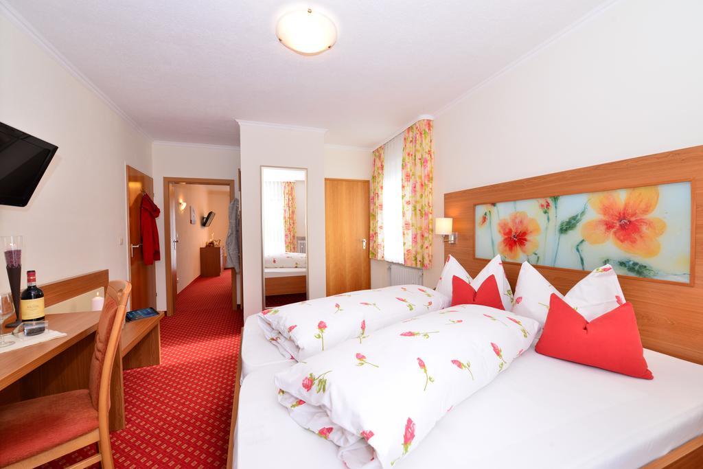 Hotel Marienhof Bad Wörishofen Værelse billede