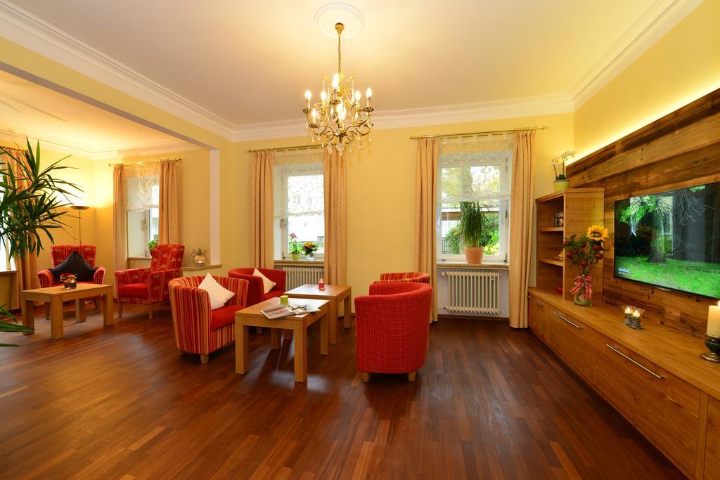 Hotel Marienhof Bad Wörishofen Eksteriør billede